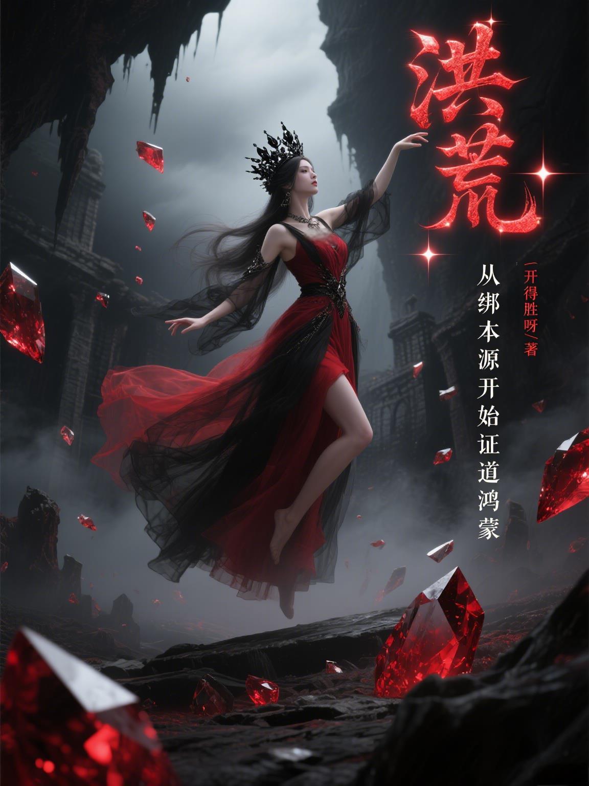 洪荒:从绑定本源开始证道鸿蒙 洪荒:从绑定本源开始证道鸿蒙