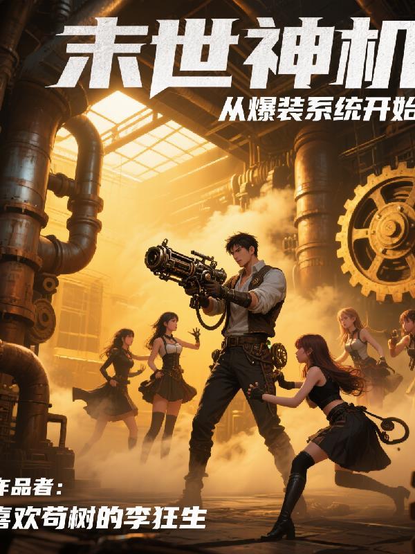 末世神机:从爆装系统开始 末世神机:从爆装系统开始