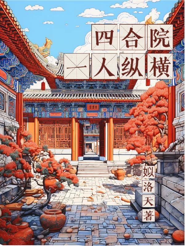 四合院:一人纵横 四合院:一人纵横